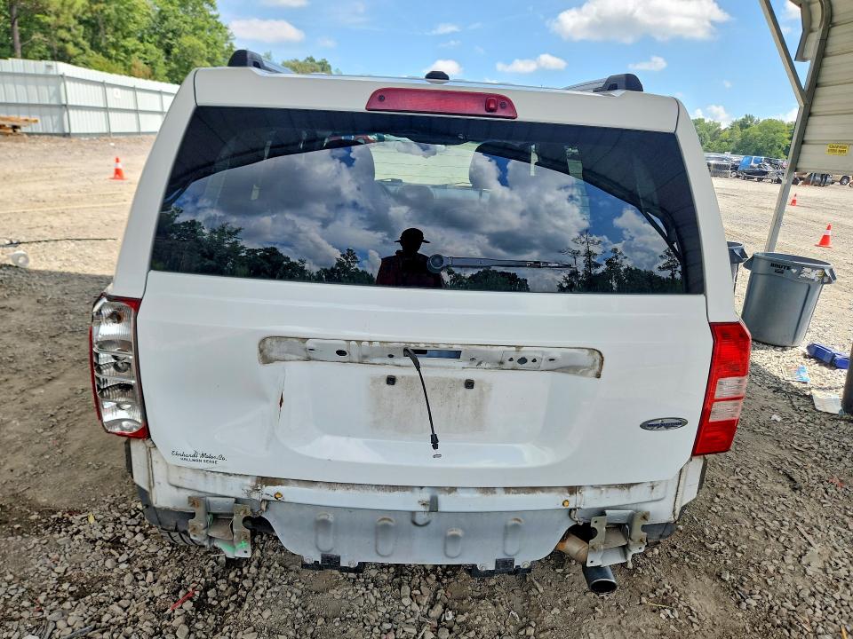 Photo 6 from auction – 2016 JEEP PATRIOT with VIN 1C4NJPFA8GD643467