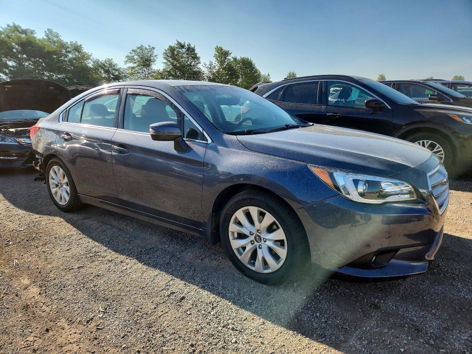 Photo 4 from auction – 2017 SUBARU LEGACY with VIN 4S3BNAF63H3003464