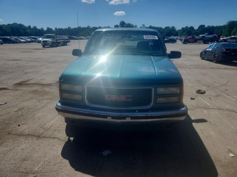 Photo 5 from auction – 1997 GMC SIERRA with VIN 1GTEC14W5VZ509778