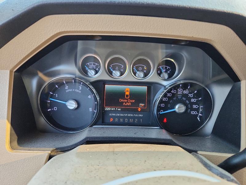 Photo 9 from auction – 2015 FORD F250 with VIN 1FT7W2BTXFEA61738