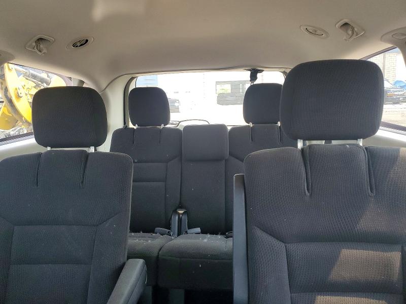 Photo 10 from auction – 2015 DODGE GRAND CARAVAN with VIN 2C4RDGCG8FR528090