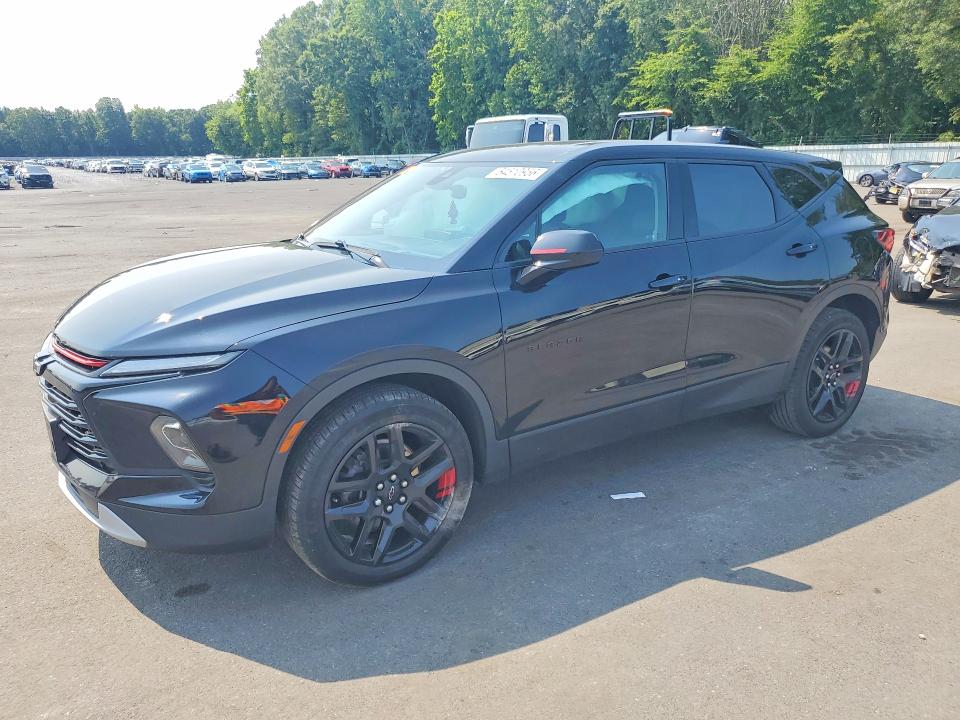 Снимка 1 от търг – 2023 CHEVROLET BLAZER с VIN 3GNKBCR44PS194004
