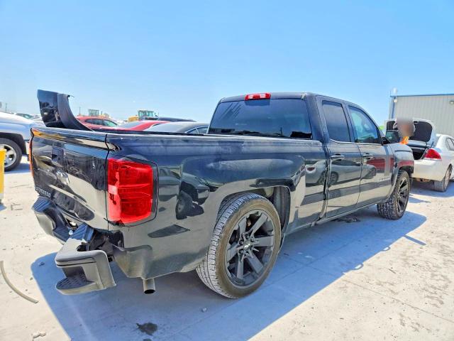 Photo 3 from auction – 2017 CHEVROLET SILVERADO with VIN 1GCRCPECXHZ295075