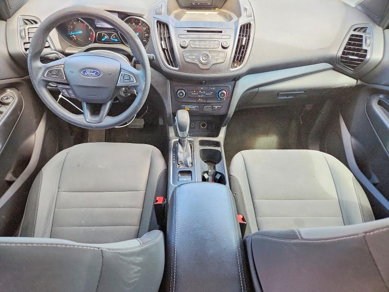 Photo 8 from auction – 2017 FORD ESCAPE with VIN 1FMCU0F7XHUD86934