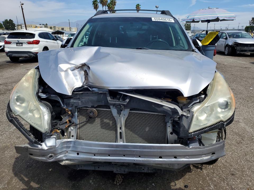 Photo 5 from auction – 2013 SUBARU OUTBACK with VIN 4S4BRDKCXD2293411
