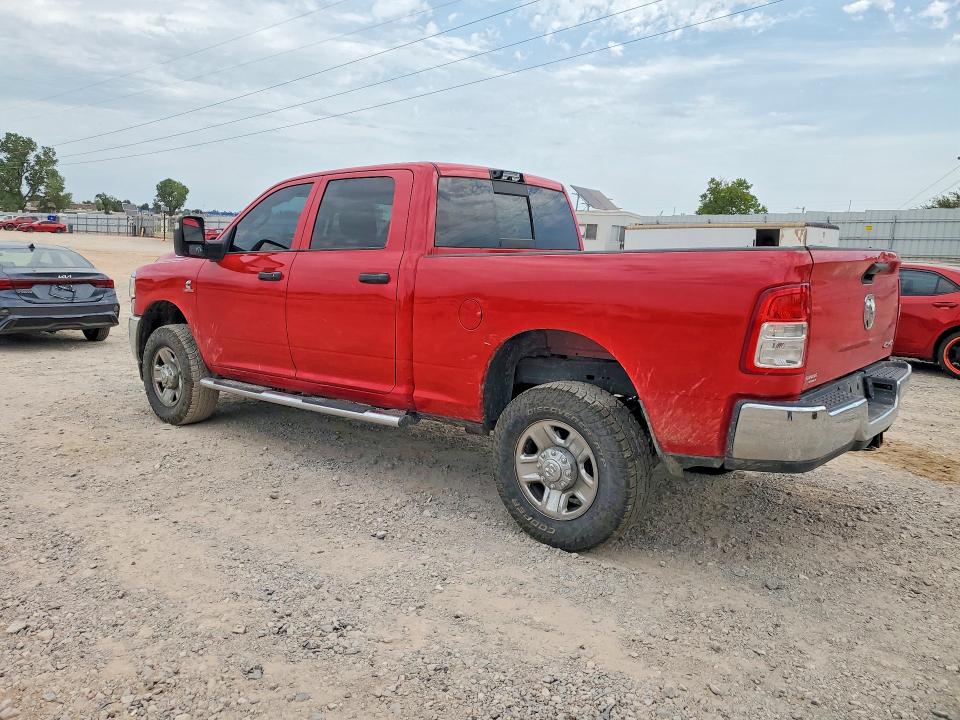 Снимка 2 от търг – 2023 RAM 2500 с VIN 3C6UR5CL2PG566474
