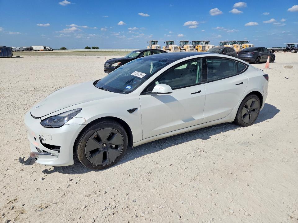 2023 TESLA MODEL 3 - Търг №65507366