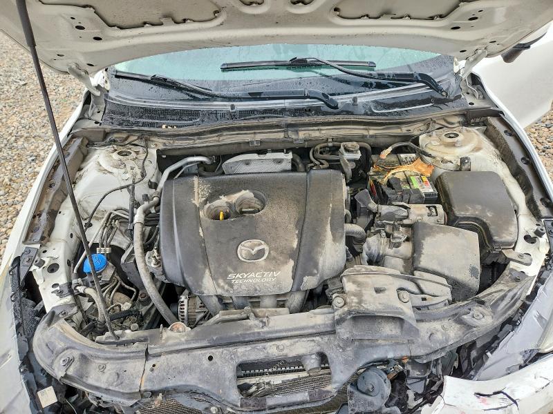 Photo 11 from auction – 2016 MAZDA 3 with VIN JM1BM1V72G1282218