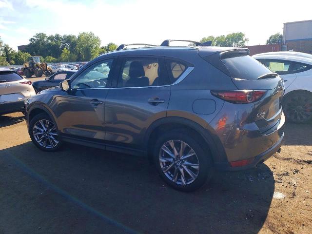 Photo 2 from auction – 2021 MAZDA CX-5 with VIN JM3KFBAY0M0393678