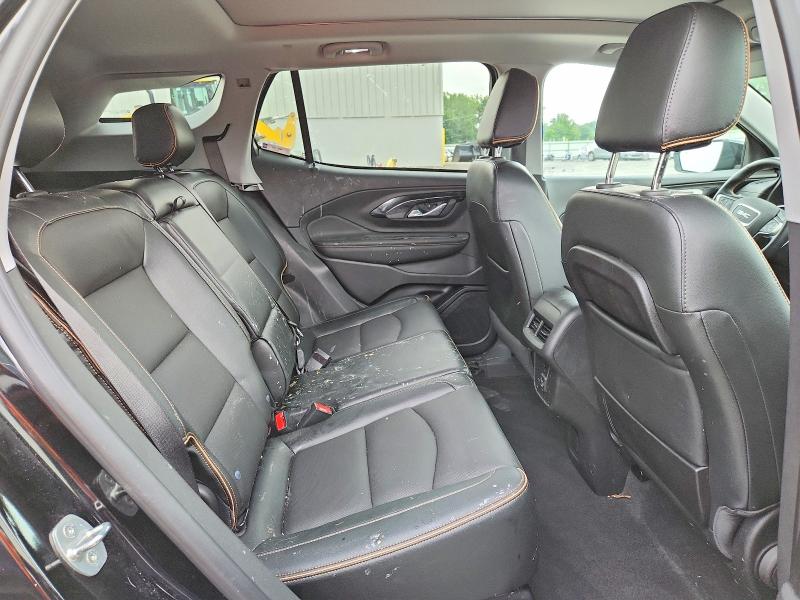 Photo 11 from auction – 2023 GMC TERRAIN with VIN 3GKALYEG3PL209346
