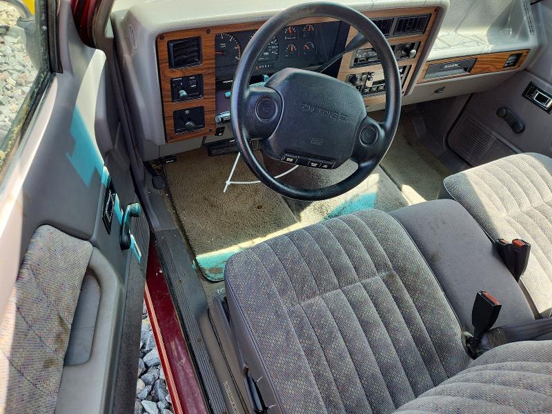 Photo 8 from auction – 1996 DODGE DAKOTA with VIN 1B7GL23YXTS643659