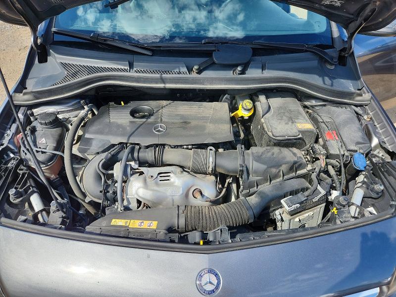 Photo 11 from auction – 2015 MERCEDES-BENZ B with VIN WDDMH4GB3FJ326795