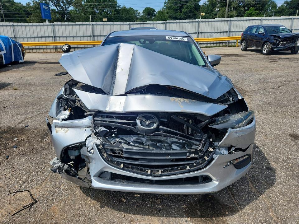 Photo 5 from auction – 2018 MAZDA 3 with VIN 3MZBN1V36JM201108