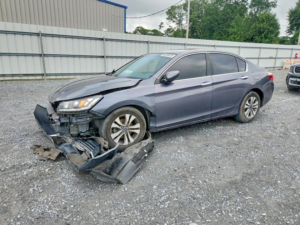 HONDA ACCORD 2014 with VIN 1HGCR2F35EA305562 - Photo from auction