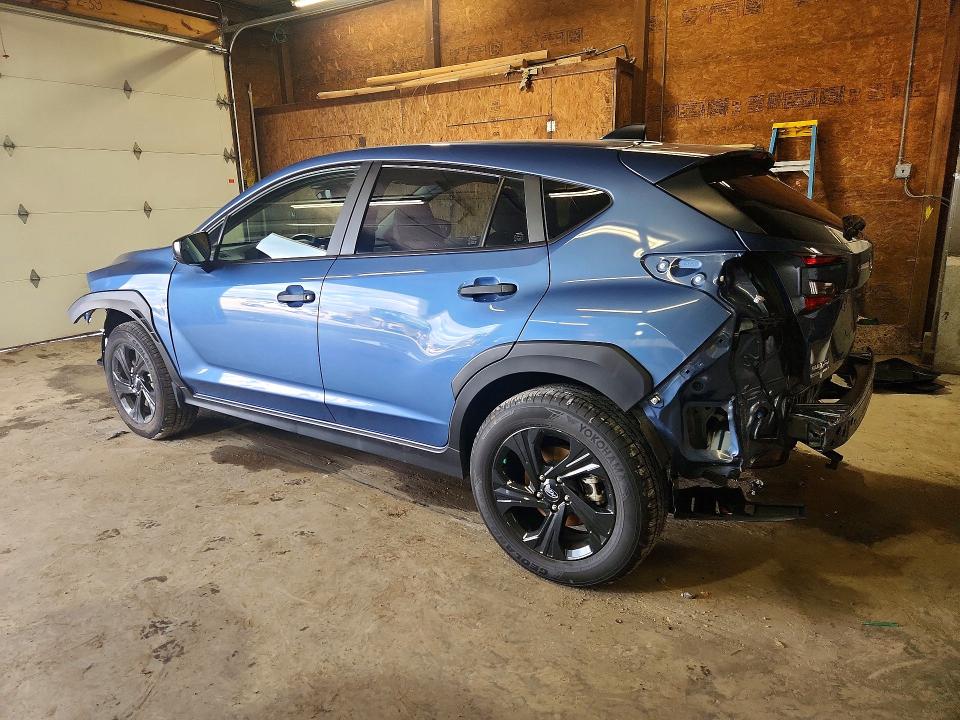 Photo 2 from auction – 2024 SUBARU CROSSTREK with VIN JF2GUABC8RH904436