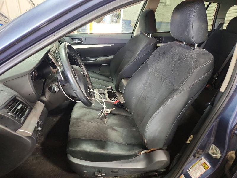Photo 7 from auction – 2013 SUBARU OUTBACK with VIN 4S4BRCCC8D3307857