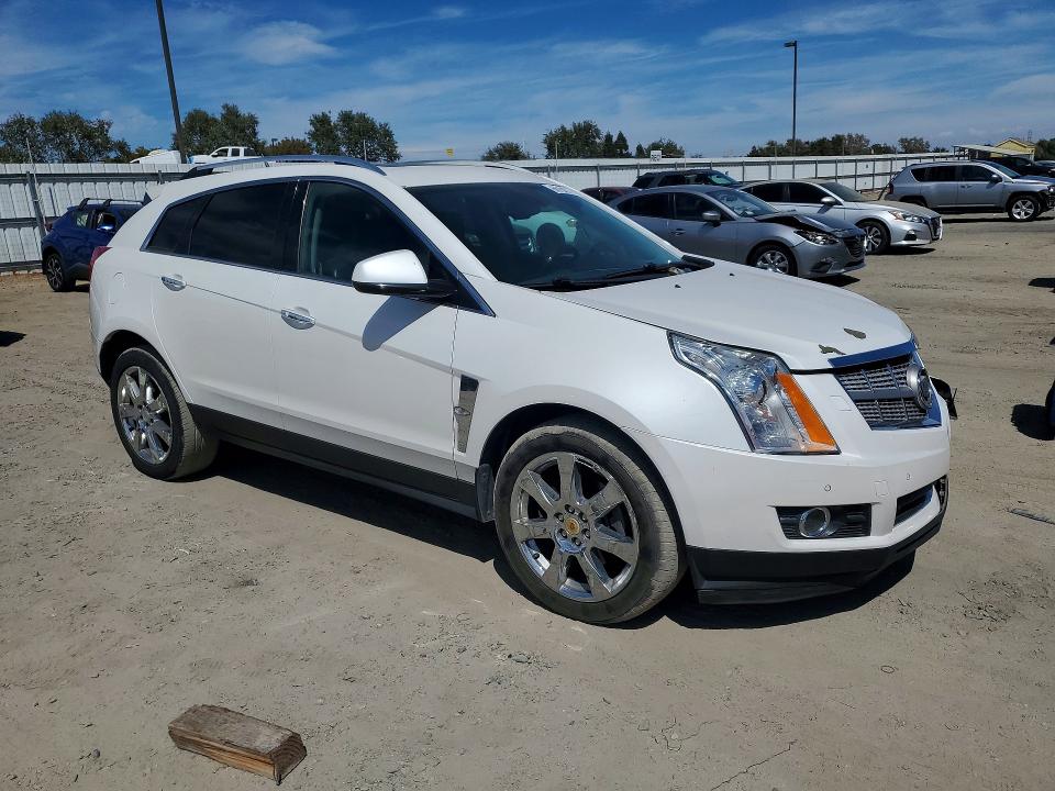 Photo 4 from auction – 2011 CADILLAC SRX with VIN 3GYFNCEYXBS624485