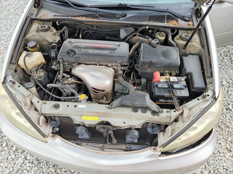 Photo 11 from auction – 2006 TOYOTA CAMRY with VIN 4T1BE32K56U156185