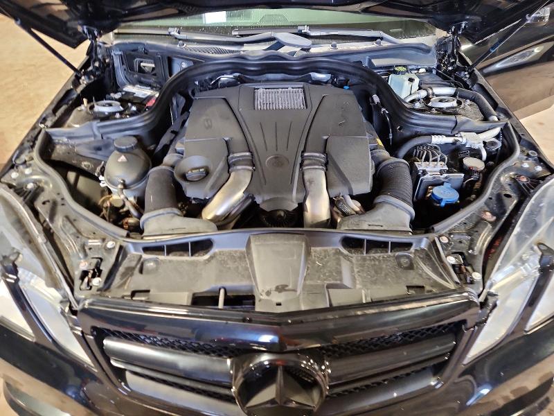 Photo 11 from auction – 2013 MERCEDES-BENZ E with VIN WDDHF9BB5DA696512