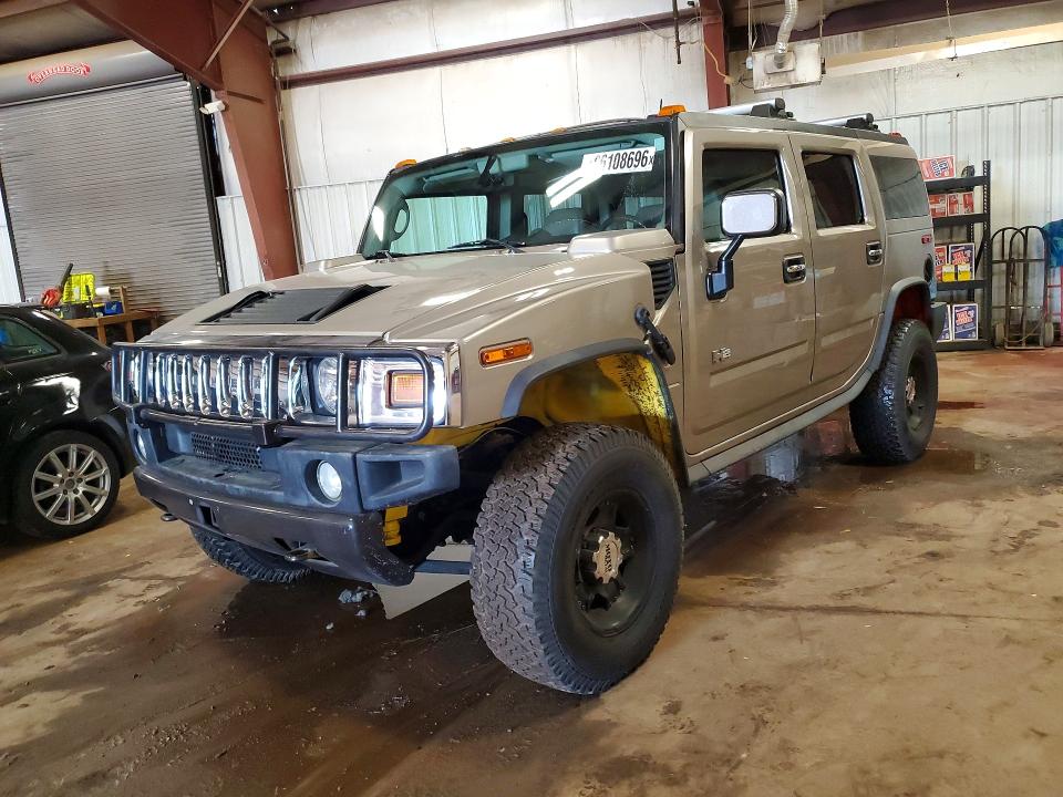 2003 HUMMER H2