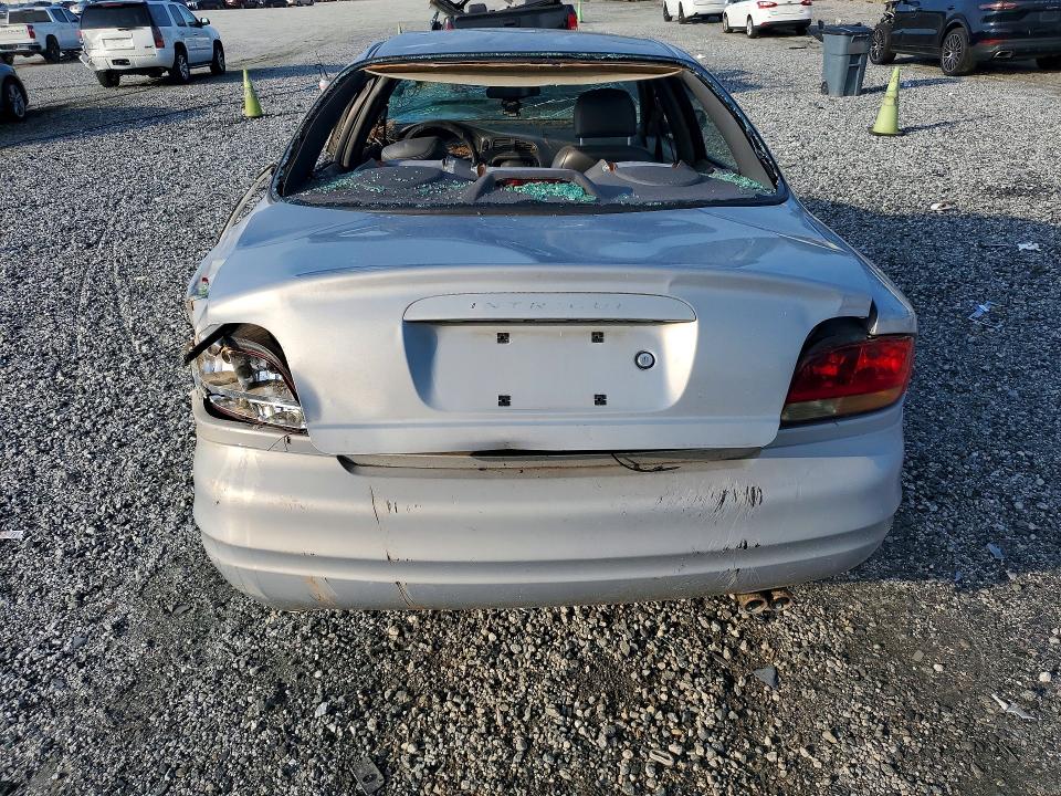 Zdjęcie 6 z aukcji – 1998 OLDSMOBILE INTRIGUE z VIN 1G3WS52K9WF312114