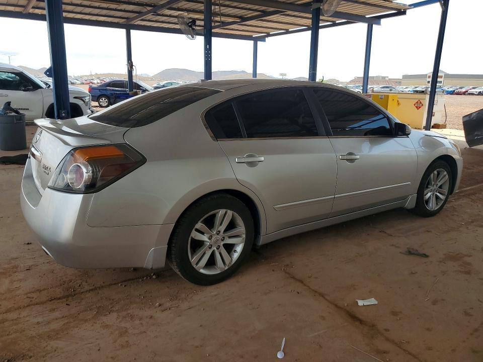 Photo 3 from auction – 2010 NISSAN ALTIMA with VIN 1N4BL2AP9AN518691