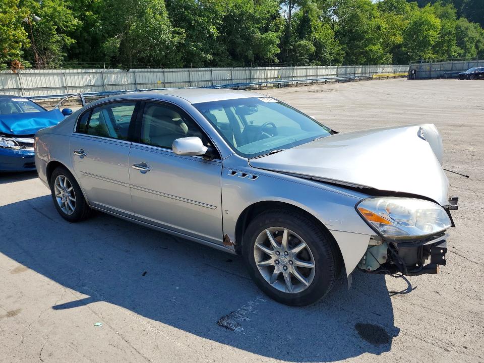 Photo 4 from auction – 2006 BUICK LUCERNE with VIN 1G4HD572X6U214065