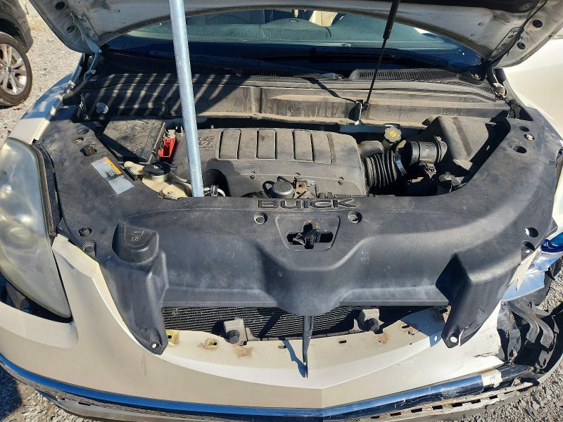 Photo 12 from auction – 2011 BUICK ENCLAVE with VIN 5GAKRCED7BJ371599