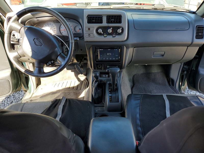 Photo 8 from auction – 2001 NISSAN FRONTIER with VIN 1N6ED27Y71C304540