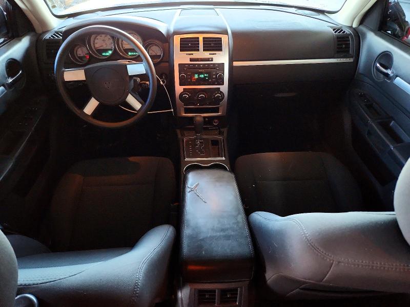 Photo 8 from auction – 2010 DODGE CHARGER with VIN 2B3CA3CV1AH121671