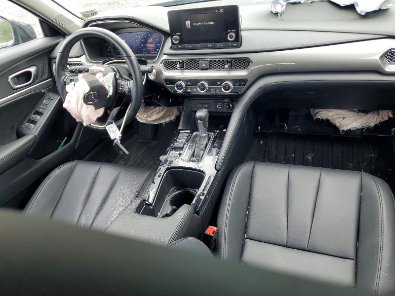 Photo 8 from auction – 2024 ACURA INTEGRA with VIN 19UDE4H2XRA018224