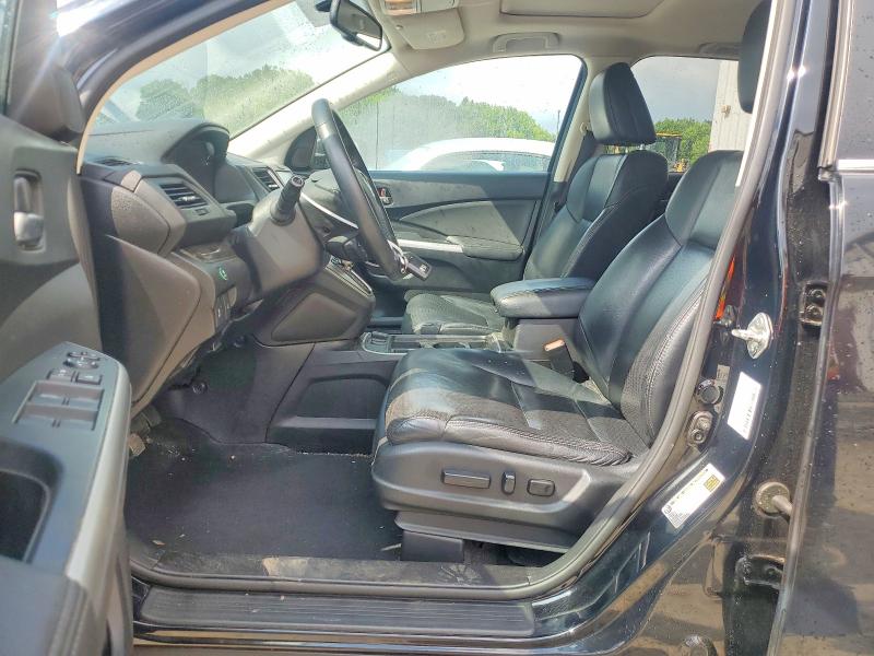 Photo 7 from auction – 2015 HONDA CR-V with VIN 2HKRM4H73FH698135