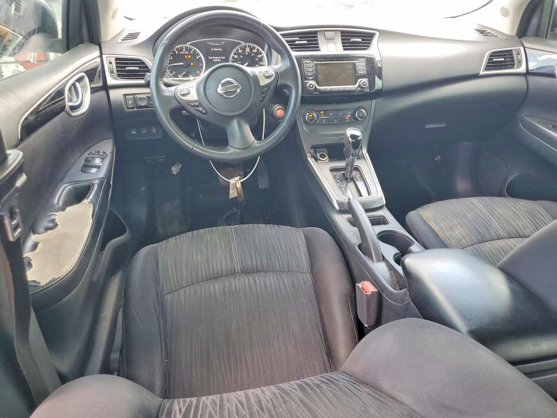 صورة رقم 8 من المزاد - 2016 NISSAN SENTRA مع VIN 3N1AB7AP1GL675410