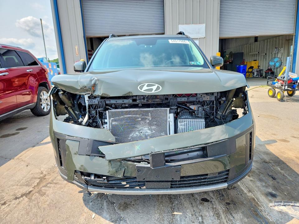 Photo 5 from auction – 2026 HYUNDAI SANTA FE with VIN 5NMP2DG17TH104603