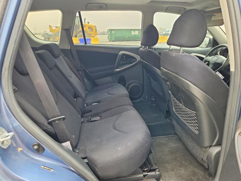Photo 11 from auction – 2007 TOYOTA RAV4 with VIN JTMBD32V175114903