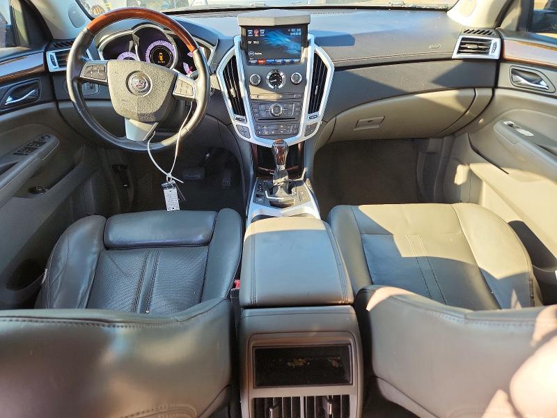 Photo 8 from auction – 2011 CADILLAC SRX with VIN 3GYFNDEY3BS612961