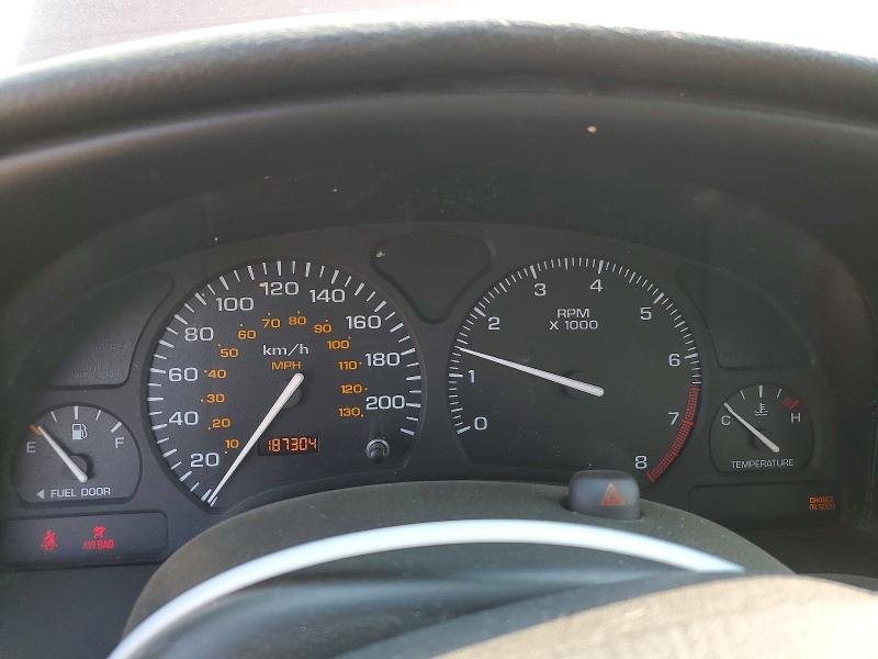 Photo 9 from auction – 2002 SATURN SL2 with VIN 1G8ZK52772Z163732