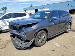 Zdjęcie 1 z aukcji – 2021 TOYOTA HIGHLANDER z VIN 5TDEBRCH0MS049059