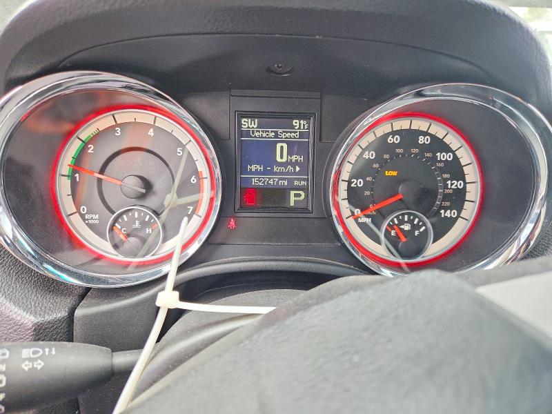 Photo 9 from auction – 2013 DODGE DURANGO with VIN 1C4SDJET3DC505153