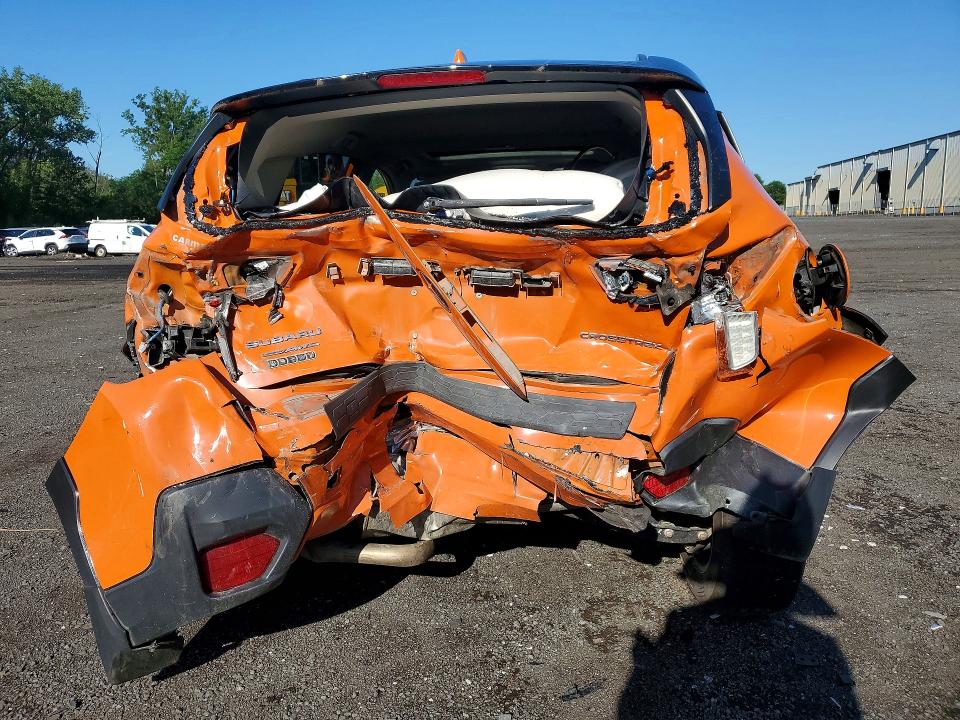 Photo 6 from auction – 2018 SUBARU CROSSTREK with VIN JF2GTACC6JH287754