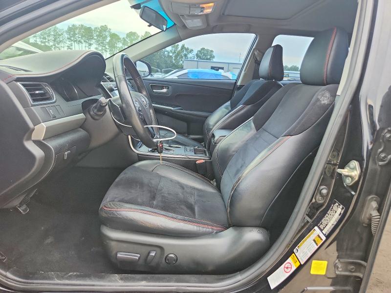 Photo 7 from auction – 2017 TOYOTA CAMRY with VIN 4T1BF1FK6HU352750