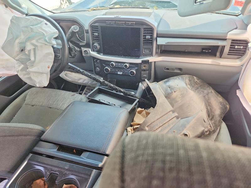 Photo 8 from auction – 2023 FORD F150 with VIN 1FTFW1E85PKG04543