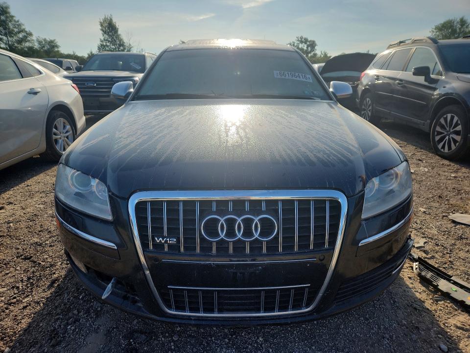 Photo 5 from auction – 2010 AUDI A8 with VIN WAURVAFA8AN006631