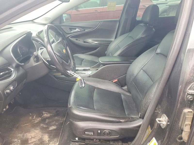Photo 7 from auction – 2016 CHEVROLET MALIBU with VIN 1G1ZE5ST4GF213868