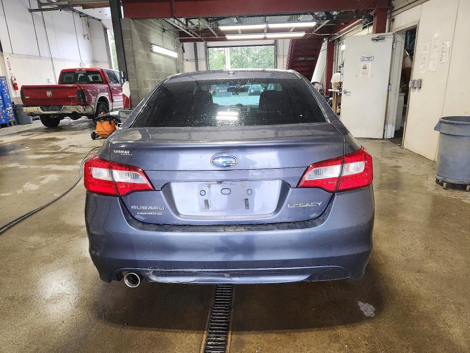 Photo 6 from auction – 2015 SUBARU LEGACY with VIN 4S3BNAC62F3050728