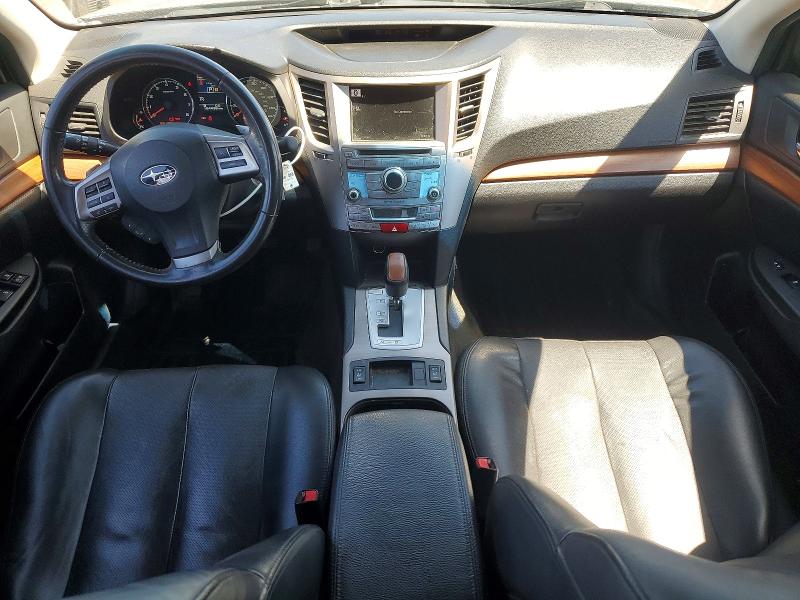 Photo 8 from auction – 2013 SUBARU OUTBACK with VIN 4S4BRBLC1D3225740
