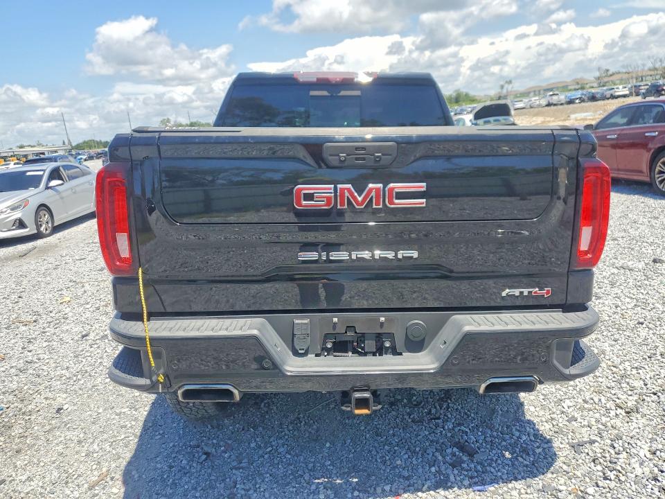 Photo 6 from auction – 2021 GMC SIERRA with VIN 3GTP9EELXMG258242