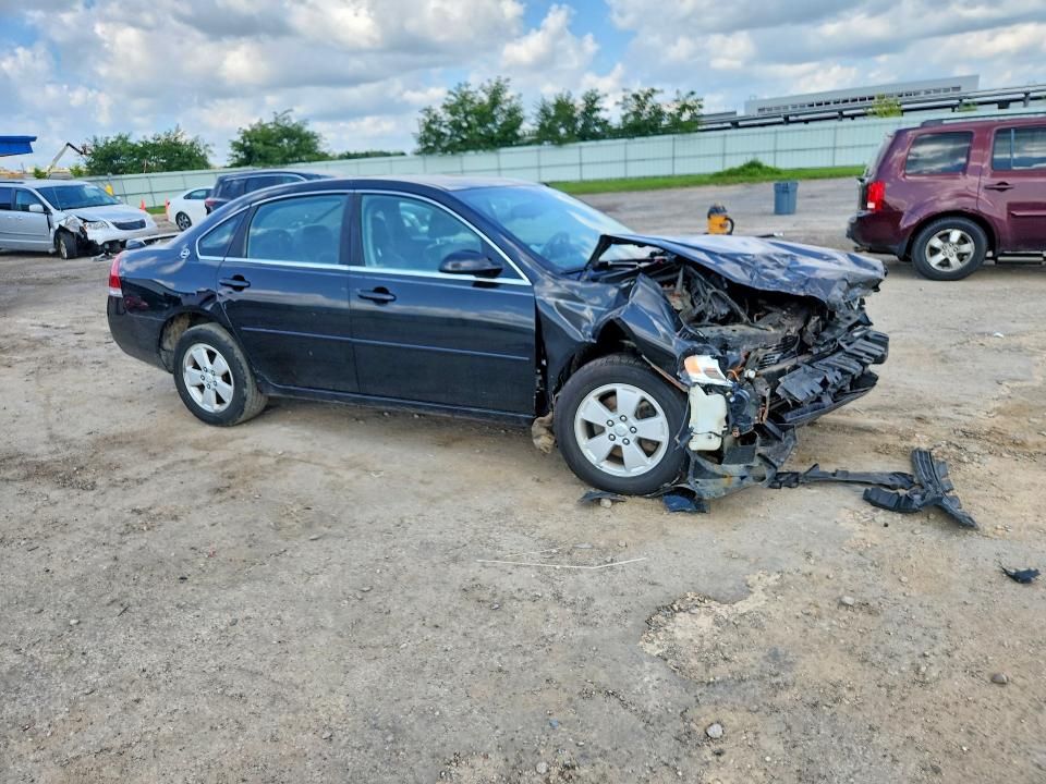 Photo 4 from auction – 2007 CHEVROLET IMPALA with VIN 2G1WT58K879318140