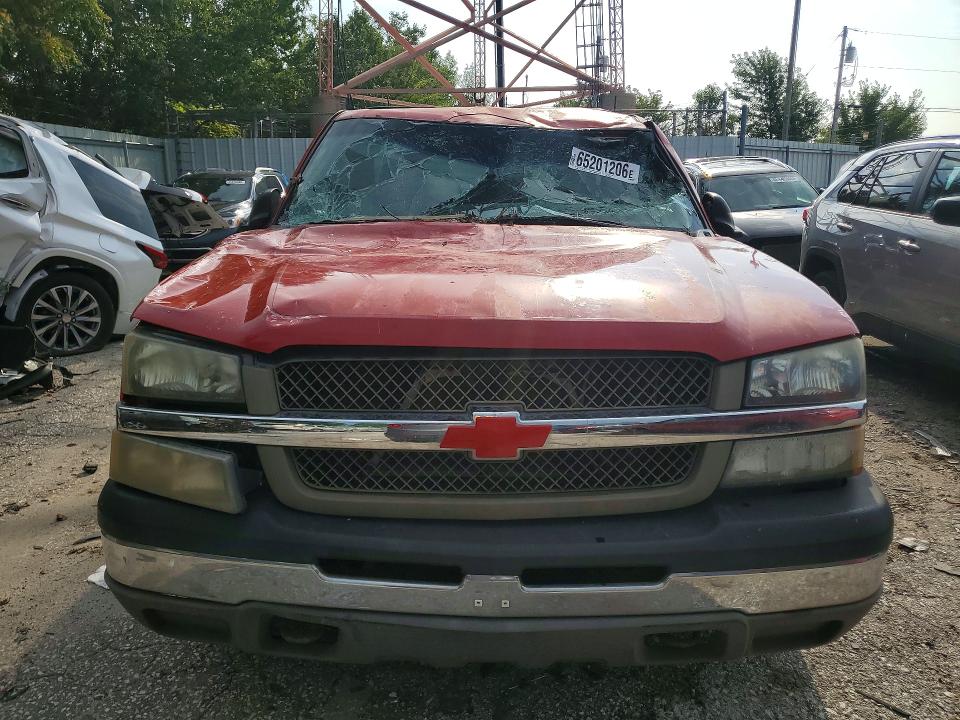 Photo 5 from auction – 2003 CHEVROLET SILVERADO with VIN 1GCEC14X23Z135068