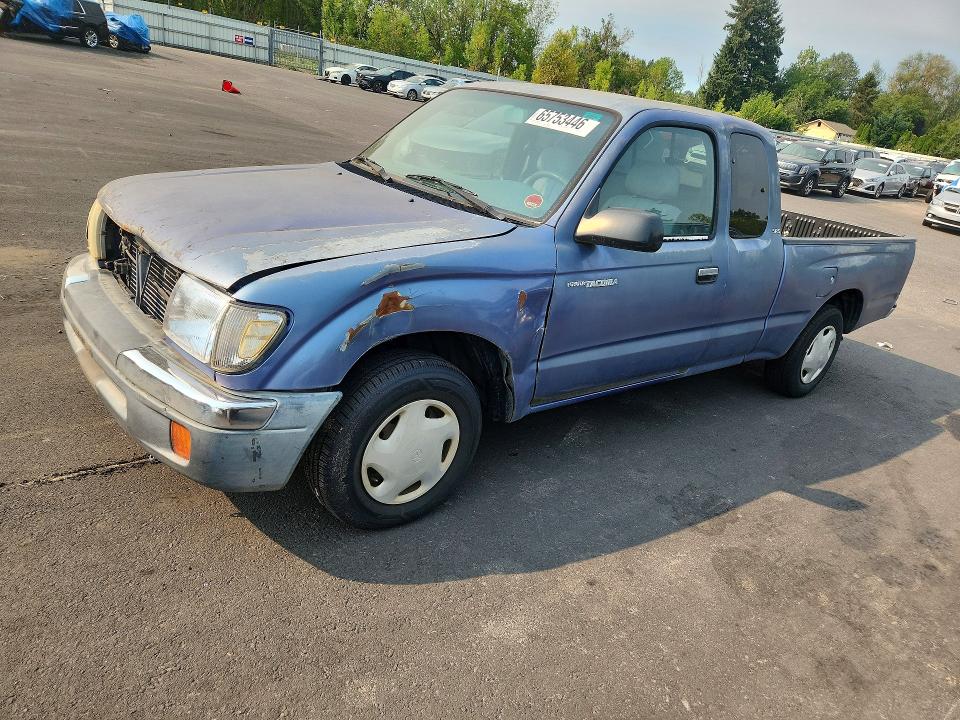 2000 TOYOTA TACOMA - Търг №65753446